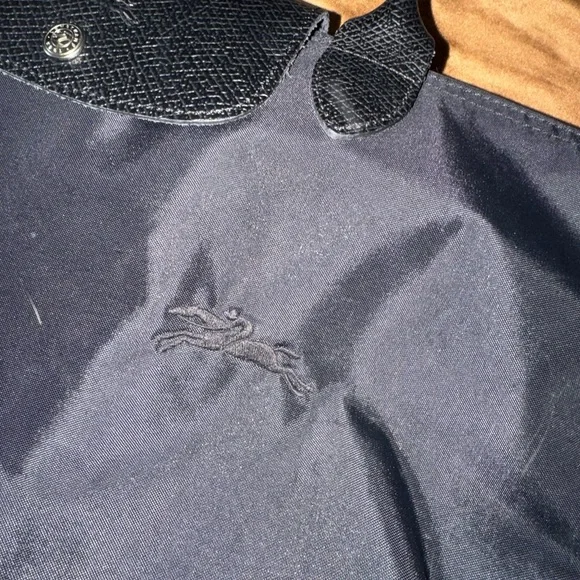 Longchamp Black Tote Bag - Picture 3 of 6